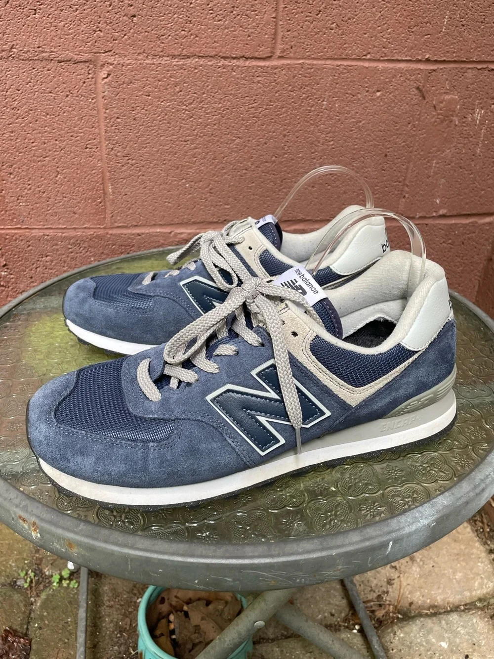 New Balance 574 Classics Shoes Size 10.5 men’s
